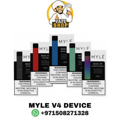 Myle V4 Device | Best Pod System In UAE Dubai - Image 3