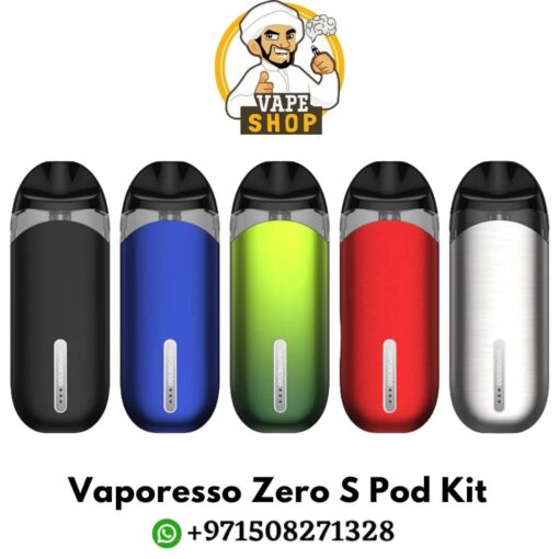 Vaporesso Zero S Kit in Uae - Image 3