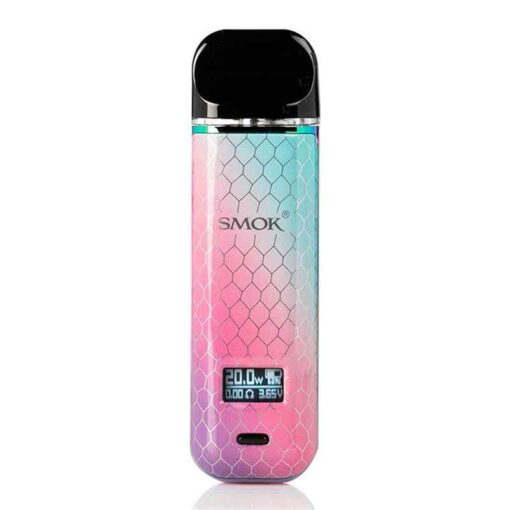 SMOK Novo X Kit 800mAh Pod System 25W Vape kit Starter Kit in Dubai, UAE - Image 9