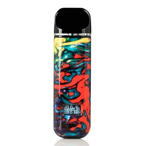 SMOK Novo X Kit 800mAh Pod System 25W Vape kit Starter Kit in Dubai, UAE - Image 8
