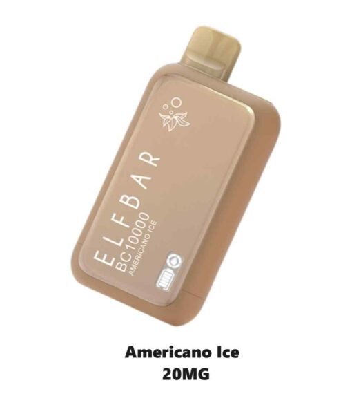 ELF BAR 10000 Puffs 2% Nicotine Disposable Vape in Dubai - Image 9