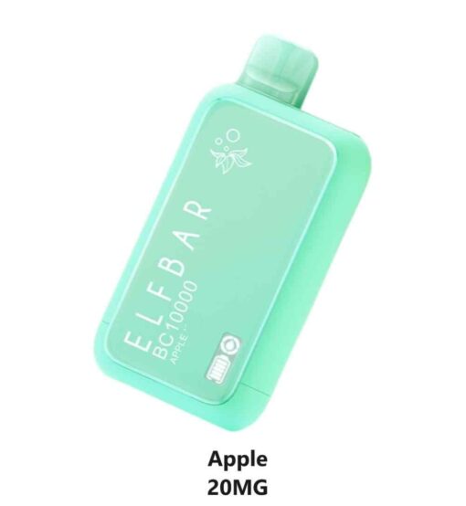 ELF BAR 10000 Puffs 2% Nicotine Disposable Vape in Dubai - Image 8