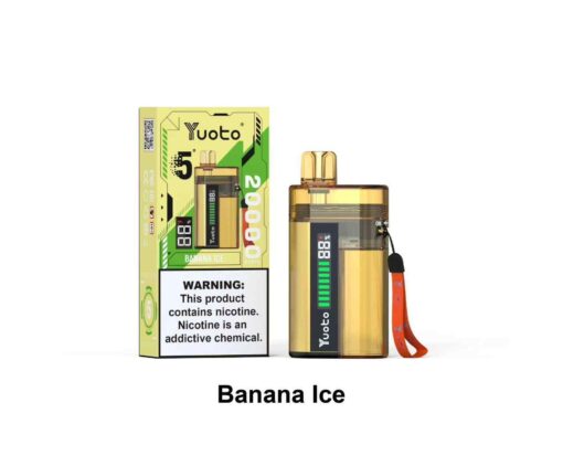 YUOTO Oil Core 20 Mg & 50 Mg Separation Disposable Vape in Dubai - Image 11