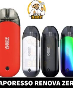 Vaporesso Renova Zero Portable Pod System Buy in UAE Dubai Vape Shop
