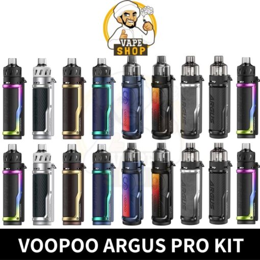 Voopoo Argus Pro 80W 3000mAh Pod System In Dubai - Image 2
