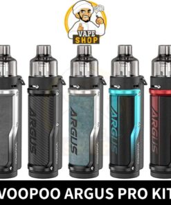 Voopoo Argus Pro 80W 3000mAh Pod System In Dubai