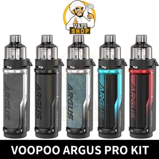 Voopoo Argus Pro 80W 3000mAh Pod System In Dubai