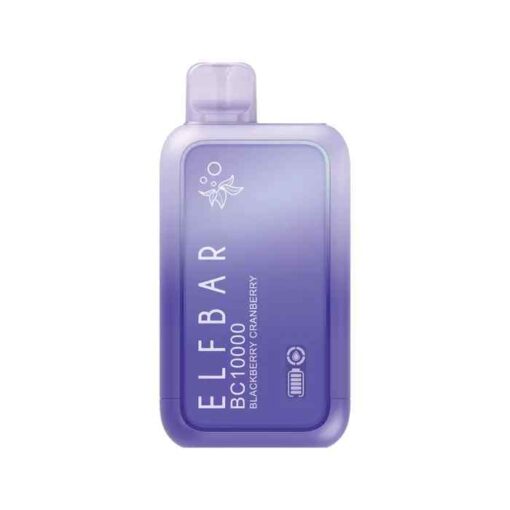 Elf Bar 10000 Puffs Disposable Vape 5% Nicotion Rechargeable Kit in Dubai, UAE - Image 7