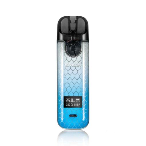 SMOK Novo 4 Kit 800mAh Pod System 25W Vape Kit Starter Kit in Dubai, UAE - Image 6