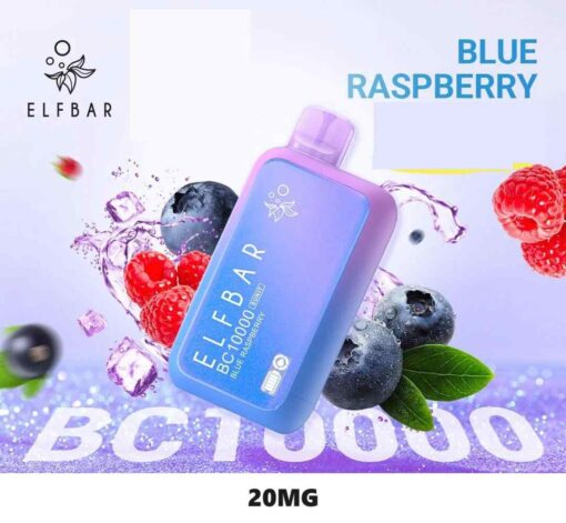 ELF BAR 10000 Puffs 2% Nicotine Disposable Vape in Dubai - Image 6