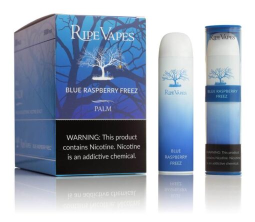 RIPE VAPES Palm Disposable 3000 Puffs 20MG Rechargeable Vape in Dubai, UAE - Image 4