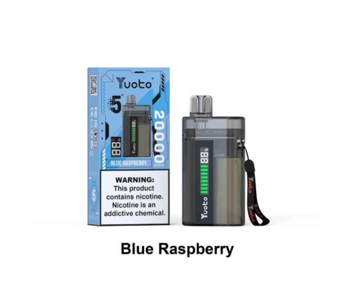 YUOTO Oil Core 20 Mg & 50 Mg Separation Disposable Vape in Dubai - Image 10