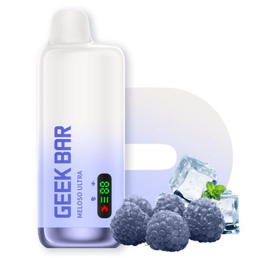 GEEK BAR Meloso Ultra Disposable 10000Puffs Rechargeable Vape in Dubai, UAE - Image 3