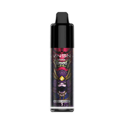 VNSN Spark Disposable 12000 Puffs Rechargeable Vape in Dubai, UAE - Image 10