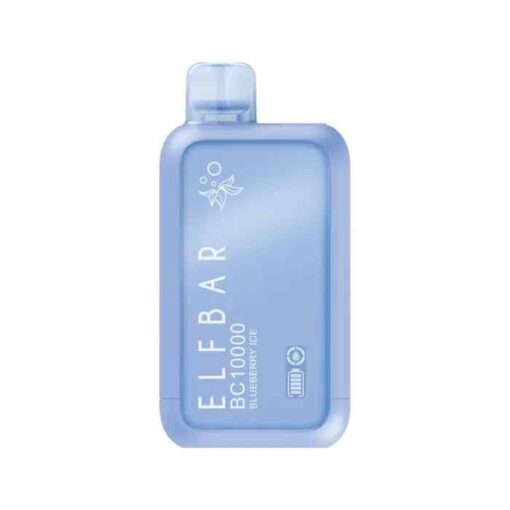 Elf Bar 10000 Puffs Disposable Vape 5% Nicotion Rechargeable Kit in Dubai, UAE - Image 5