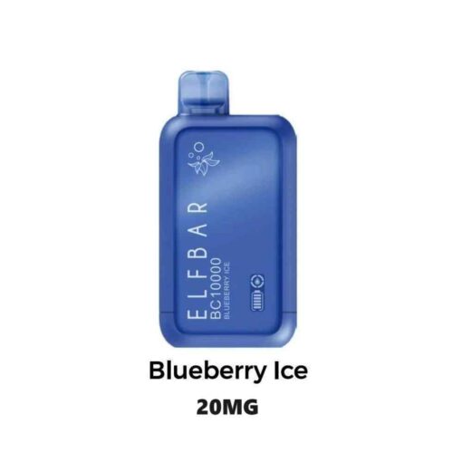 ELF BAR 10000 Puffs 2% Nicotine Disposable Vape in Dubai - Image 5