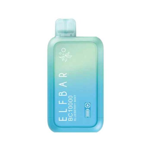 Elf Bar 10000 Puffs Disposable Vape 5% Nicotion Rechargeable Kit in Dubai, UAE - Image 4