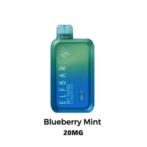 ELF BAR 10000 Puffs 2% Nicotine Disposable Vape in Dubai - Image 4