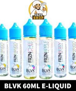 BLVK 60ML E-LIQUID VAPE IN DUBAI UAE
