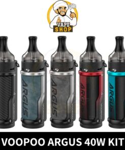 Voopoo Argus 40w 1500mAh Pod System In Dubai