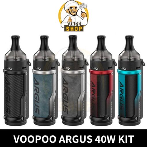 Voopoo Argus 40w 1500mAh Pod System In Dubai