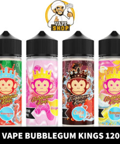 Dr Vape Bubblegum King 120ml 3mg E-Liquid  in Dubai, UAE