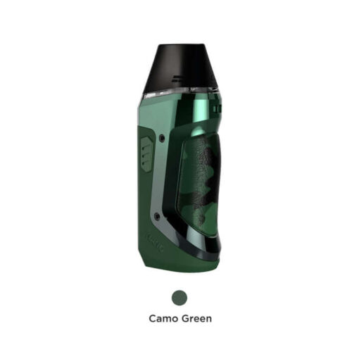 GEEKVAPE Aegis Nano Kit 800mAh Pod System 30W Vape kit in Dubai, UAE - Image 8