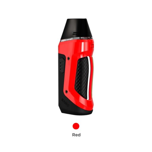 GEEKVAPE Aegis Nano Kit 800mAh Pod System 30W Vape kit in Dubai, UAE - Image 5