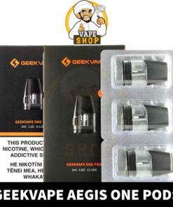 GEEKVAPE Aegis One Empty Pod 2ml Replacement Pod Cartridge in Dubai, UAE