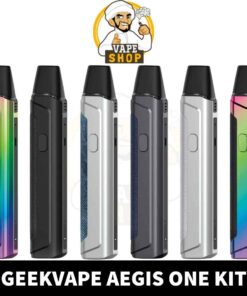GEEKVAPE Aegis One Kit 780mAh Pod System 5A Vape Kit Starter Kit in Dubai, UAE