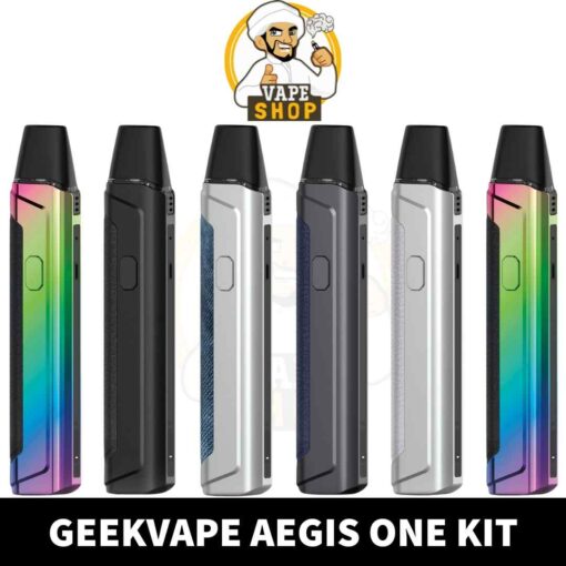 GEEKVAPE Aegis One Kit 780mAh Pod System 5A Vape Kit Starter Kit in Dubai, UAE