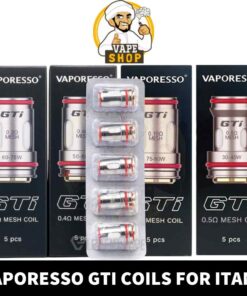 VAPORESSO GTi Coils for iTanks in Dubai, UAE