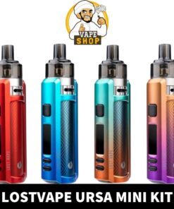 LOST VAPE Ursa Mini Kit 30W Vape Kit 12000mAh Starter Kit in Dubai, UAE