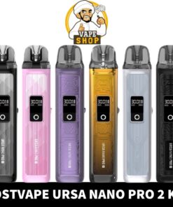 LOSTVAPE Ursa Nano Pro 2 Kit 30W Pod System 1000mAh Vape Kit in Dubai, UAE