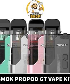 SMOK Propod GT Kit 22W Vape Kit 700mAh Pod System 2ml Starter Kit in Dubai, UAE