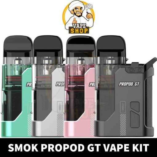 SMOK Propod GT Kit 22W Vape Kit 700mAh Pod System 2ml Starter Kit in Dubai, UAE