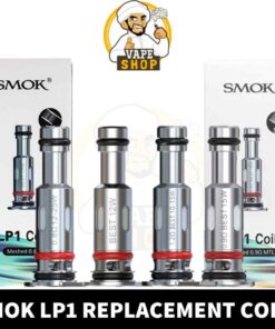 SMOK LP1 Coils 5 PCS Per Pack in Dubai, UAE