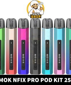 SMOK Nfix Pro Kit 25W Pod System 700mAh Vape Kit Starter Kit in Dubai, UAE