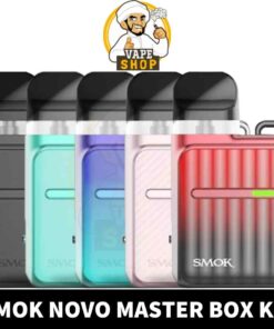 SMOK Novo Master Box Kit 30W Pod System 1000mAh Vape Kit in Dubai, UAE