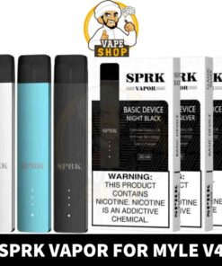 SPRK Vapor Device for Myle V4 in Dubai, UAE