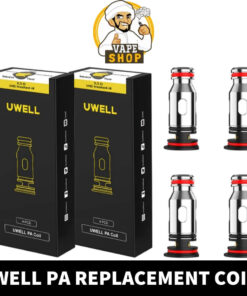 UWELL PA Replacement Coils 0.3ohm & 0.8ohm in Dubai, UAE
