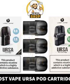LOST VAPE Ursa Pods 2.5ML Pod Cartridge in Dubai, UAE