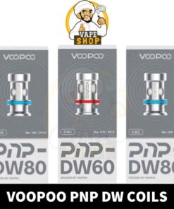 VOOPOO PNP DW Replacement Coils in Dubai, UAE