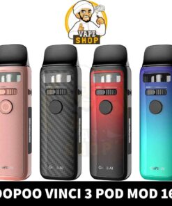 VOOPOO Vinci 3 Pod Kit 16W Pod Mod 1800mAh Vape Kit Pod System in Dubai, UAE