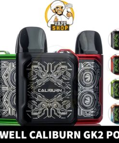 UWELL CALIBURN GK2 POD SYSTEM