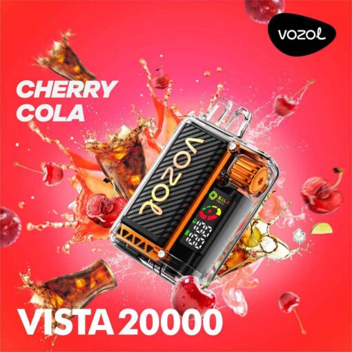 VOZOL Vista 20000 Puffs Disposable Vape in Dubai - Image 15