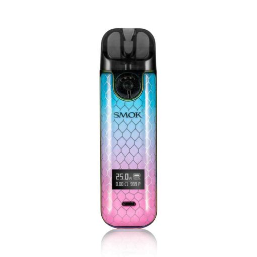 SMOK Novo 4 Kit 800mAh Pod System 25W Vape Kit Starter Kit in Dubai, UAE - Image 5