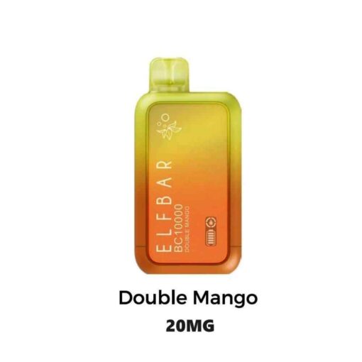 ELF BAR 10000 Puffs 2% Nicotine Disposable Vape in Dubai - Image 2