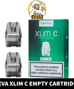 OXVA Xlim C Empty Cartridge (2PCS) in Dubai, UAE
