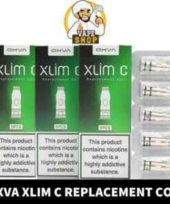 OXVA Xlim C Replacement Coils (5PCS) in Dubai, UAE